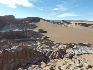Chilean Desert