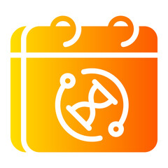 reminder gradient icon