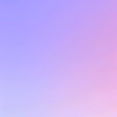 Soft Pastel Purple Gradient Backdrop for Website Design or Digital Artwork