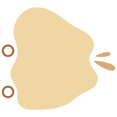 Abstract Shape Border