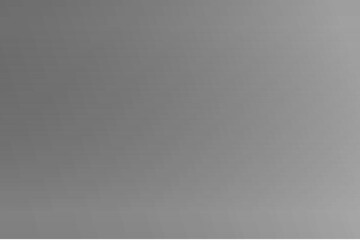 Abstract gray background with grainy gradient. Transparent dark gray light leak effect. Soft colors vector gradient background palette