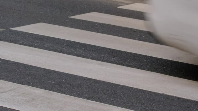 pedestrian crossing