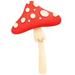 Cute Mushroom 