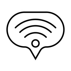 Wifi icon design