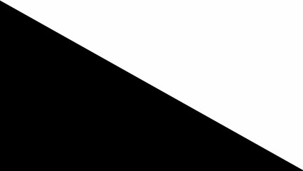 half black and half white background 