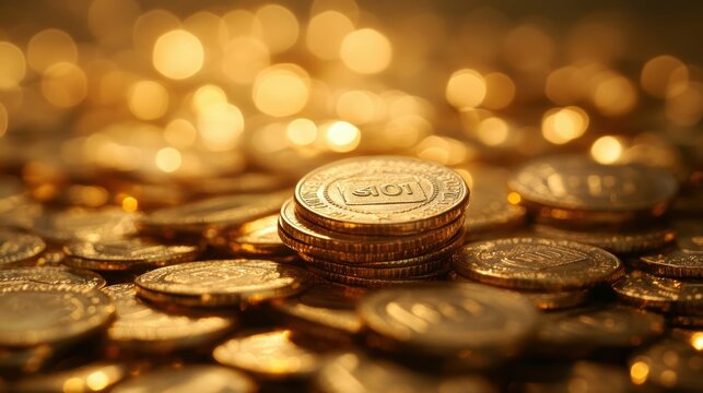 How wealth preservation strategies enhance financial freedom through passive income,with free copy space