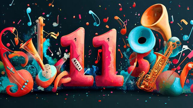 Happy 11th Birthday