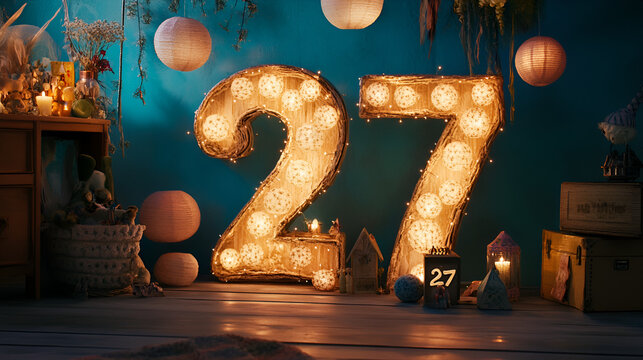 Happy 27th Birthday