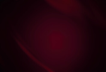 Dark Purple vector blurred shine abstract template.