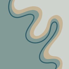 illustration of background