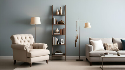 living room interior