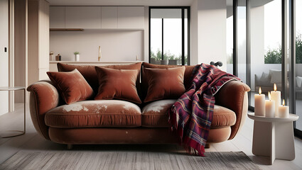 modern living room