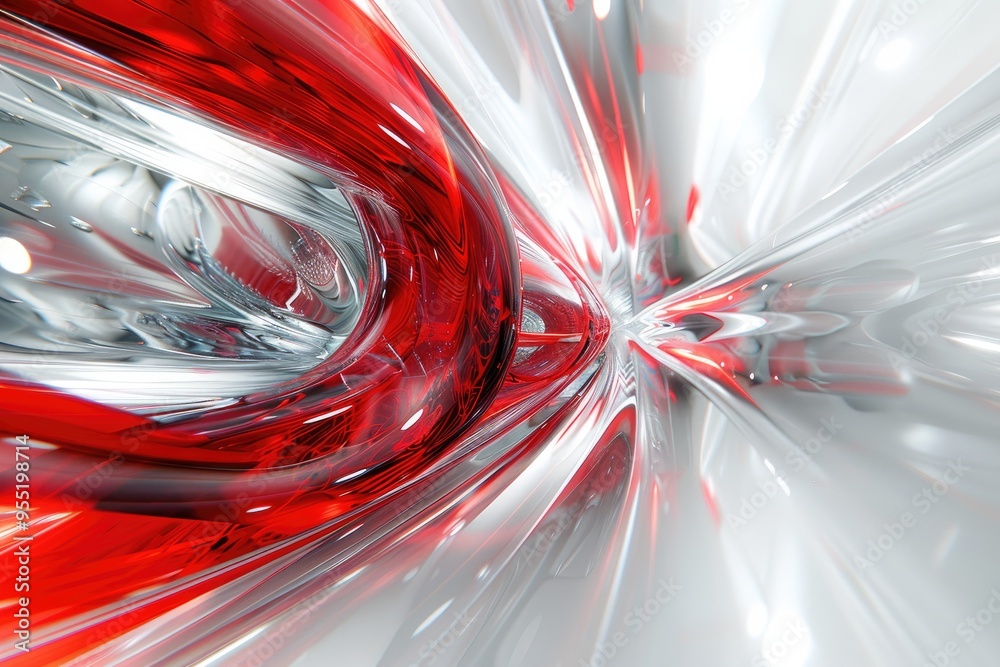 Fototapete dynamic movement abstract art compositions capturing dynamic movement a