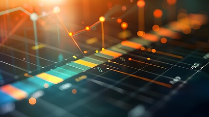 Detailed Timeline Visualization Showcasing Brand Sentiment Trends and Key Events