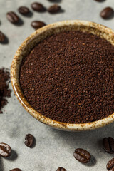 Gourmet Ground Espresso Coffee