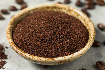 Gourmet Ground Espresso Coffee