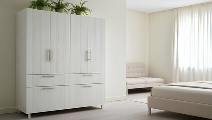 living room with floor