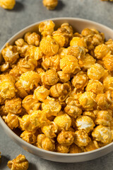 Homemade Chicago Style Popcorn