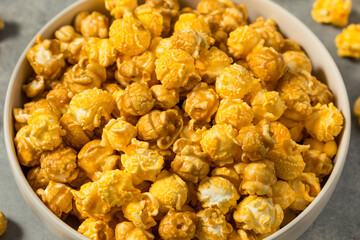 Homemade Chicago Style Popcorn