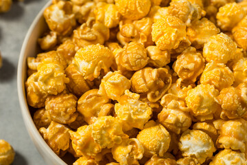 Homemade Chicago Style Popcorn