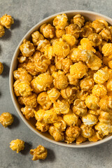 Homemade Chicago Style Popcorn