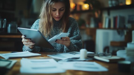 Tracking expenses effectively to stay debt-free and achieve financial freedom,with free copy space