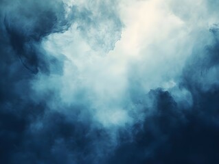 Obraz premium Vibrant Soft Powder Explosion on White Background: Colorful Dust Cloud Burst, Holi Paint Celebration. 