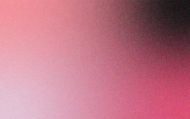 pink gray grainy gradient noise texture background monochrome retro backdrop copy space