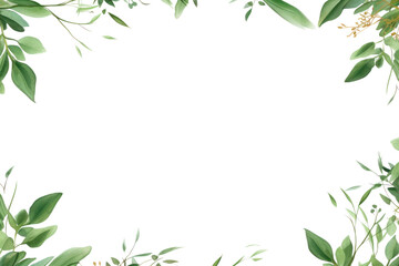 Obraz premium PNG Recycle nature plant green.