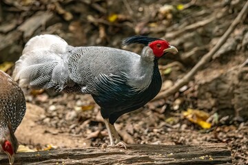 Kalij Pheasant