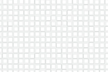 Modern abstract background with repeating nested squares in a symmetrical grid