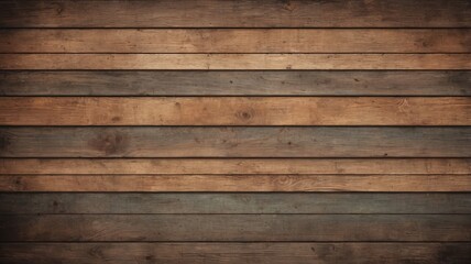 Wood Textured Background