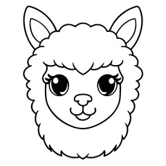 cartoon sheep