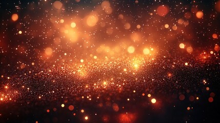 Christmas-themed abstract background .
