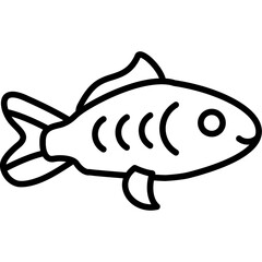 Fish icon