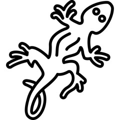 Lizard icon