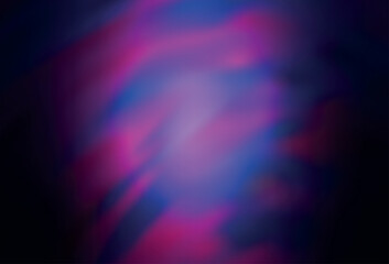 Dark Purple vector modern elegant backdrop.