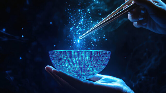 Digital Soup.
