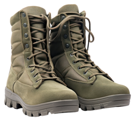 PNG Footwear shoe military conflict.