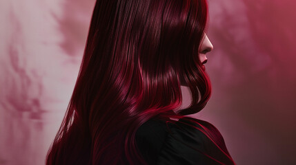 beauty product poster