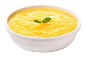 PNG Pastina soup food dish bowl.