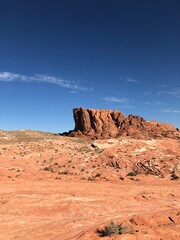 Death Valley Mountains