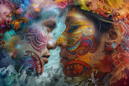 Indigenous Expression: 2 Spirit Identity