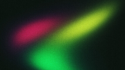 Black teal green grainy background noise texture grunge gradient banner header, abstract poster cover backdrop design