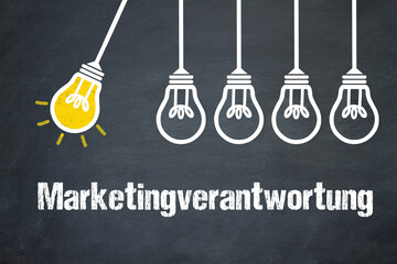 Marketingverantwortung	