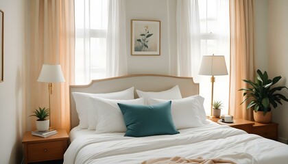 Fototapeta premium Photo interior modern design room 3d illustration