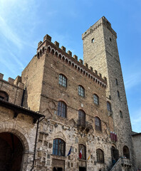 Medieval Streets of San Gimignano I