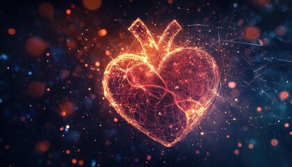 Technological Heartbeat: Creative Fusion of AI and Neural Pathways
