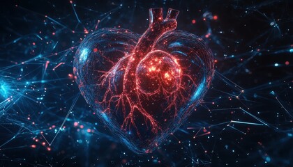 Envisioning the Fusion of Heart and AI: Conceptual Neural Network Design