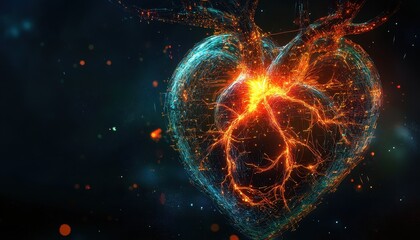 Heart of Artificial Intelligence: Neural Circuitry Infused with Energy